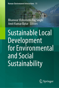 Sustainable Local Development for Environmental and Social Sustainability -  - E-Book
