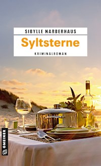 Syltsterne - Sibylle Narberhaus - E-Book + Hörbuch