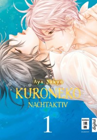 Kuroneko - Nachtaktiv 01 - Aya Sakyo - E-Book