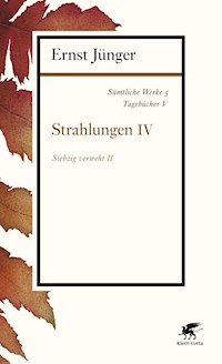 Sämtliche Werke - Band 5 - Ernst Jünger - E-Book