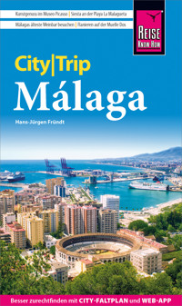 Reise Know-How CityTrip Málaga - Hans-Jürgen Fründt - E-Book