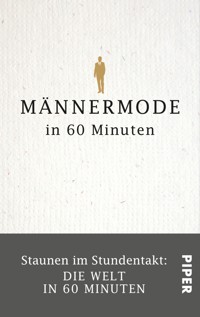 Männermode in 60 Minuten - Stefan Thull - E-Book