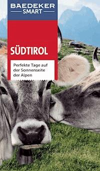 Baedeker SMART Reiseführer Südtirol - Robert Asam - E-Book