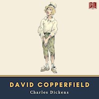 David Copperfield - Charles Dickens. - Hörbuch