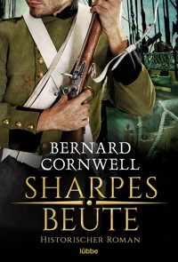 Sharpes Beute - Bernard Cornwell - E-Book