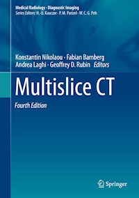 Multislice CT -  - E-Book