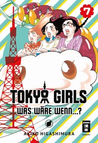 Tokyo Girls 07 - Akiko Higashimura - E-Book