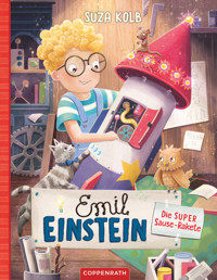 Emil Einstein (Bd. 5) - Suza Kolb - E-Book