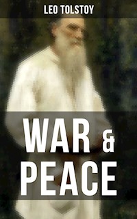 WAR & PEACE - Leo Tolstoy - E-Book