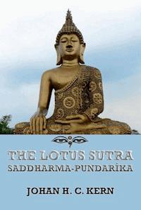 The Lotus Sutra (Saddharma-Pundarika) - - E-Book