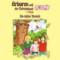 07: Ein toller Streich - Fritz Hellmann - Hörbuch