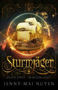 Sturmjäger 2 - Jenny-Mai Nuyen - E-Book