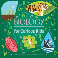 Biology for Curious Kids - Laura Baker - Hörbuch