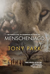 Menschenjagd - Tony Park - E-Book