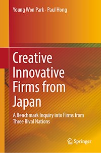 Creative Innovative Firms from Japan - Young Won Park - E-Book