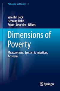 Dimensions of Poverty -  - E-Book