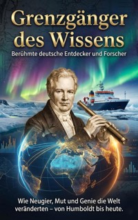 Grenzgänger des Wissens: Berühmte deutsche Entdecker und Forscher - Christoph Eberhardt - E-Book