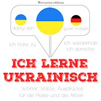 Ich lerne Ukrainisch - JM Gardner - Hörbuch