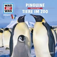 28: Pinguine / Tiere im Zoo - Kurt Haderer - Hörbuch