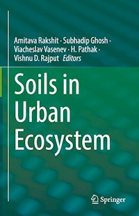 Soils in Urban Ecosystem -  - E-Book