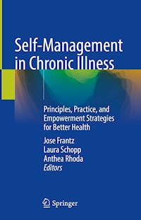 Self-Management in Chronic Illness -  - E-Book