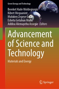 Advancement of Science and Technology -  - E-Book