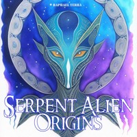 Serpent Aliens Origins - Raphael Terra - Hörbuch