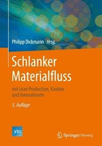 Schlanker Materialfluss -  - E-Book