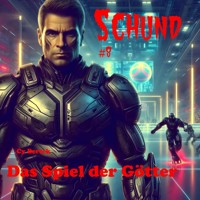 Das Spiel der Götter - Cy Bertek - E-Book