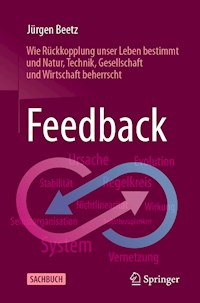 Feedback - Jürgen Beetz - E-Book
