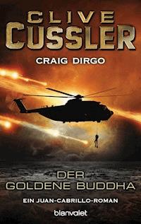 Der goldene Buddha - Clive Cussler - E-Book