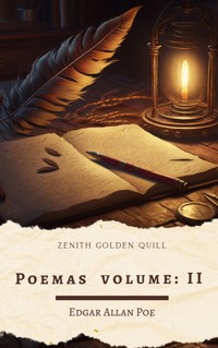 Poemas II - Edgar Allan Poe - E-Book