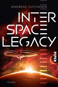 Interspace Legacy - Andreas Suchanek - E-Book