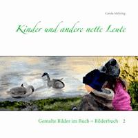 Kinder und andere nette Leute - Carola Mehring - E-Book