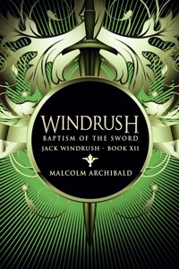 Baptism Of The Sword - Malcolm Archibald - E-Book