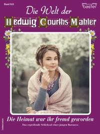 Die Welt der Hedwig Courths-Mahler 655 - Birke May - E-Book