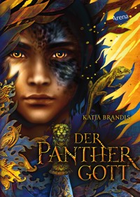 Der Panthergott - Katja Brandis - E-Book