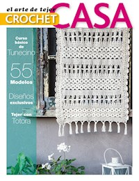 Casa Crochet - Vercelli Verónica - E-Book