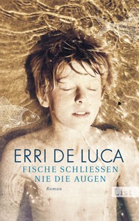 Fische schließen nie die Augen - Erri De Luca - E-Book