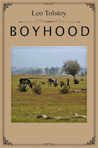 Boyhood - Leo Tolstoy - E-Book