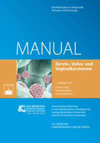Manual Zervix-, Vulva- und Vaginalkarzinome -  - E-Book