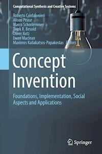 Concept Invention -  - E-Book