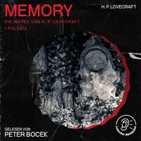 Memory (Die Werke von H. P. Lovecraft, Folge 5) - H. P. Lovecraft - Hörbuch