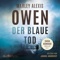 Der blaue Tod - Marley Alexis Owen - Hörbuch