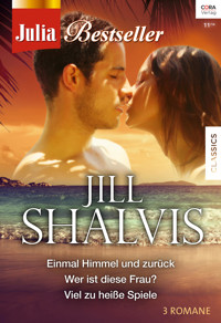 Julia Bestseller Band 155 - Jill Shalvis - E-Book