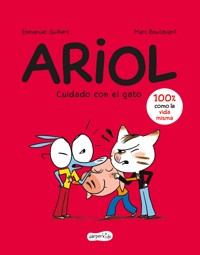 Ariol. Cuidado con el gato - Emmanuel Guibert - E-Book