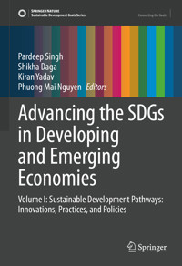 Advancing the SDGs in Developing and Emerging Economies - - E-Book