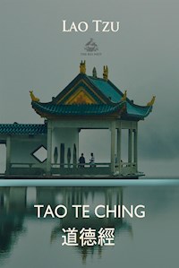 Tao Te Ching (Chinese and English language) - Lao Tzu - E-Book