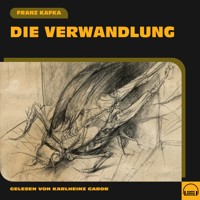 Die Verwandlung - Franz  kafka - Hörbuch