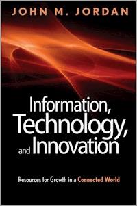 Information, Technology, and Innovation - John M. Jordan - E-Book
